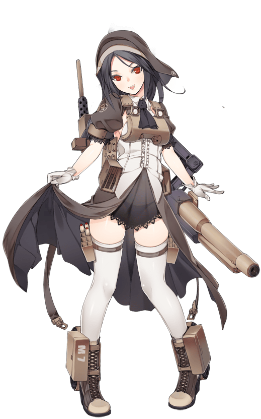 M7 Priest official artwork